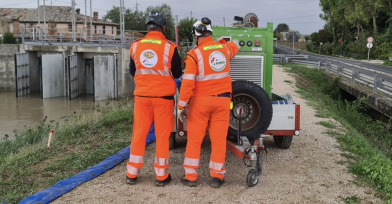 Protezione Civile Corso Base